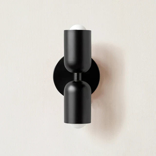 Skanto | Moderne Led-Vegglampe Fargerik Nordisk Vegglampe Romdekorasjon Innendørs Belysning Vegglamper For Soverom Nattbord Stue Lampe