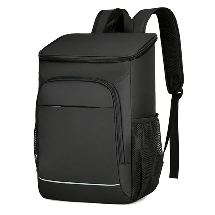 Skanto | FrostoPak Kjøleryggsekk 30L | Lekkasjefri & Isolert | For Camping, Fotturer & Pikniker | Oxford Stoff
