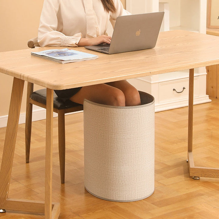 Skanto | Under Desk Comfy Electric Leg Warmer