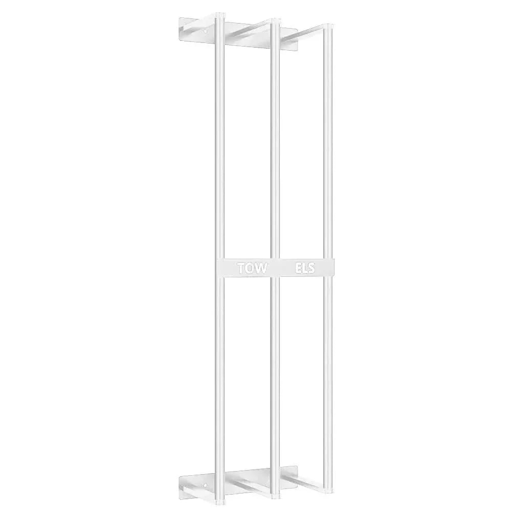Skanto | Håndkleholder - Plassbesparende håndkleholder