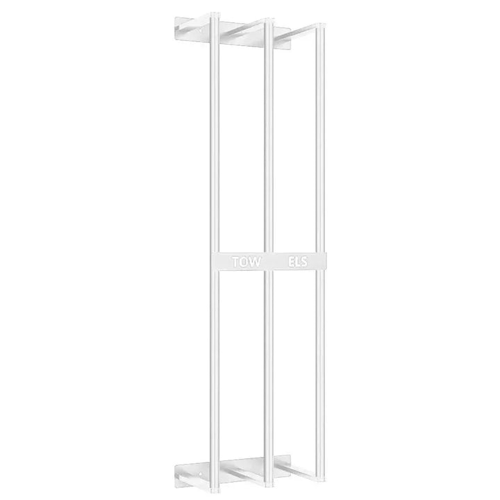 Skanto | Håndkleholder - Plassbesparende håndkleholder