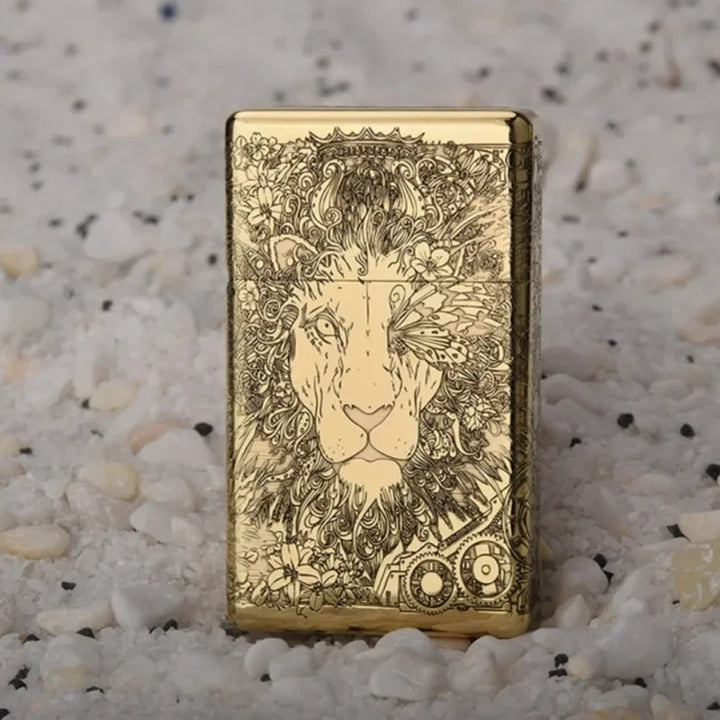 Tidlaus Tung-duty Flip-Open Flamme Tenner | Skanto