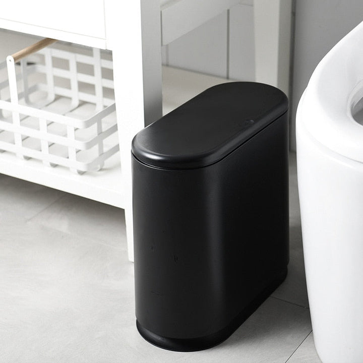 Skanto | Waste Wise Dobbel Compartment Søppeldispenser