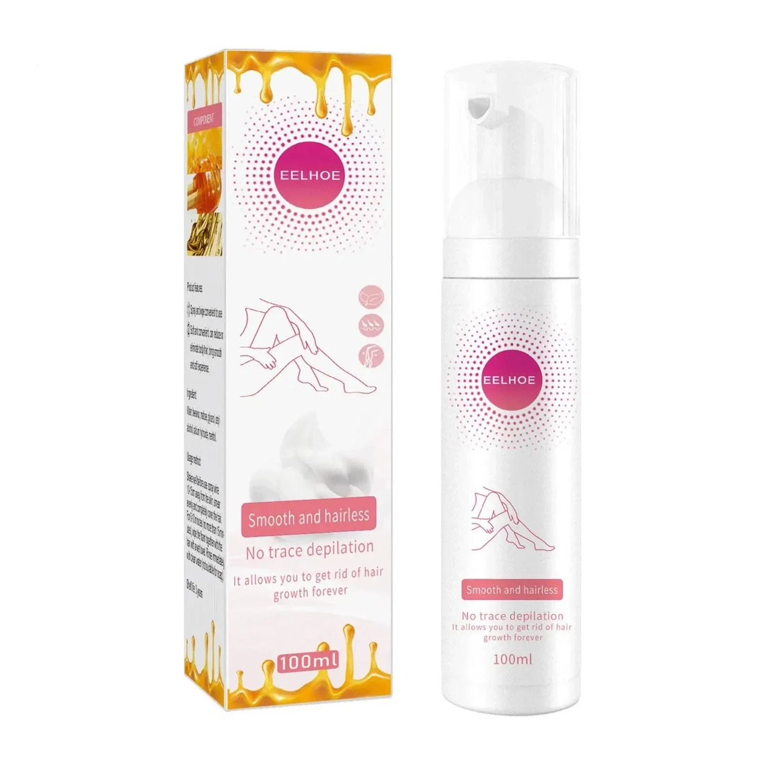 Skanto | Skum Hårfjerning Spray