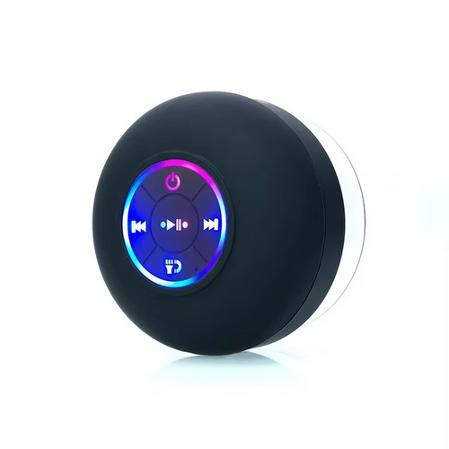 Skanto | Mini vanntett Bluetooth-høyttaler – Kompakt lyd hvor som helst