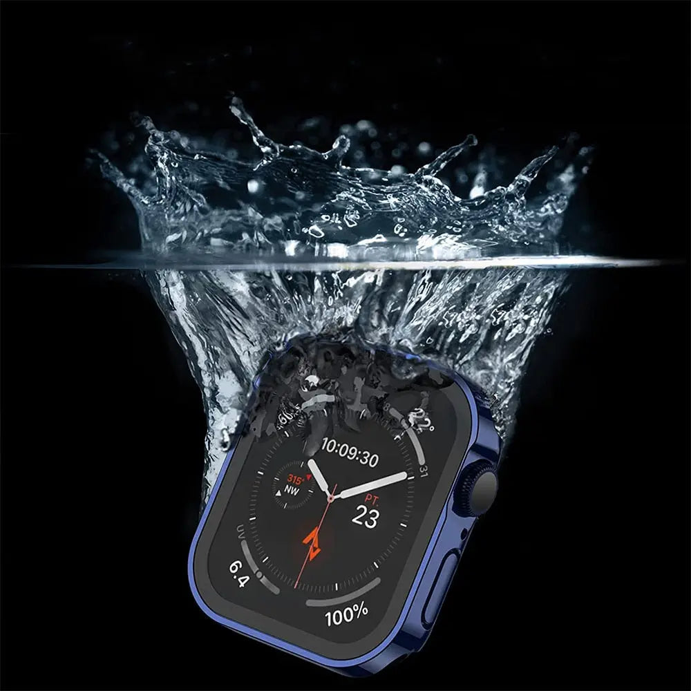 Skanto | Pinnacle Premiere Apple Watch Skjermbeskyttelsessak