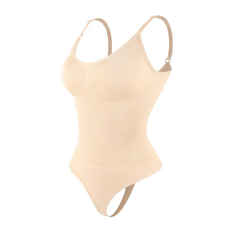 Skanto | Kvinner Slankende Shapewear Bodysuit