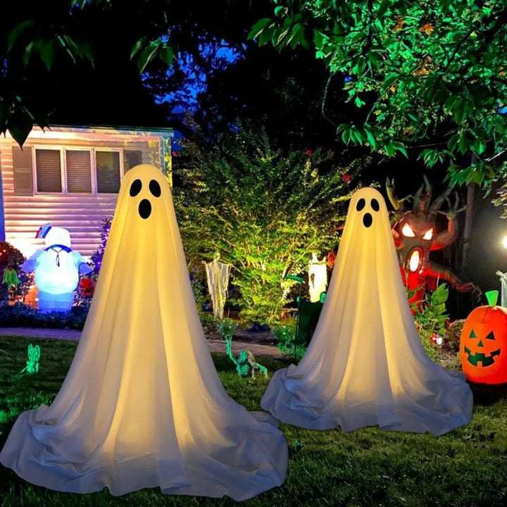 Skanto | LED Glow Halloween Horror Props