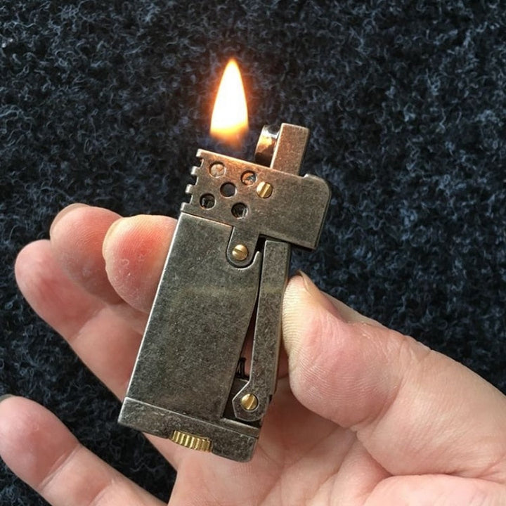 Vintage Vibe Side Ignition Lighter | Skanto