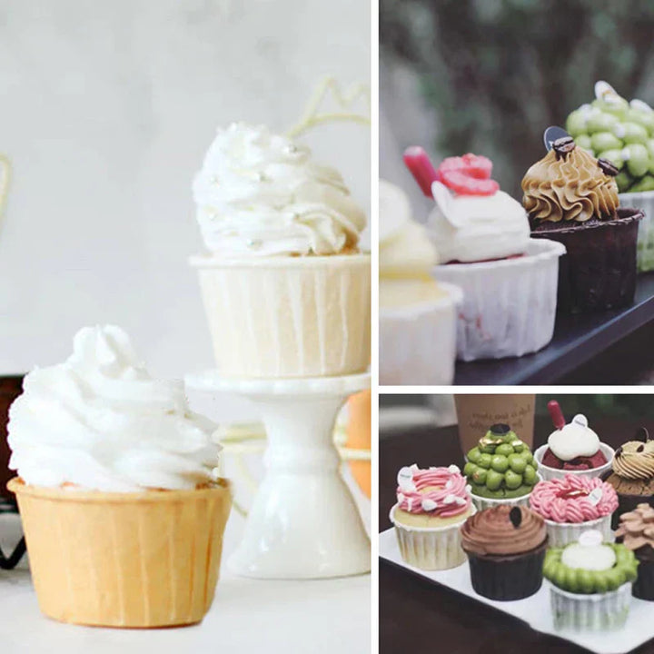 Skanto | Cupcakeformer som tilfører sjarm til bakverk