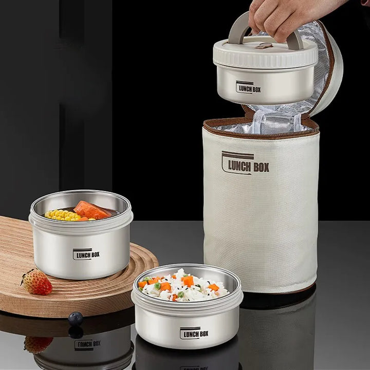 Skanto | LunchBox - For på farten og hjemme, gode minner begynner med et deilig måltid.