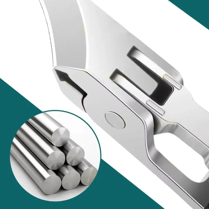 Skanto | Curved Edge Sharp Ingroddnegl Klipper