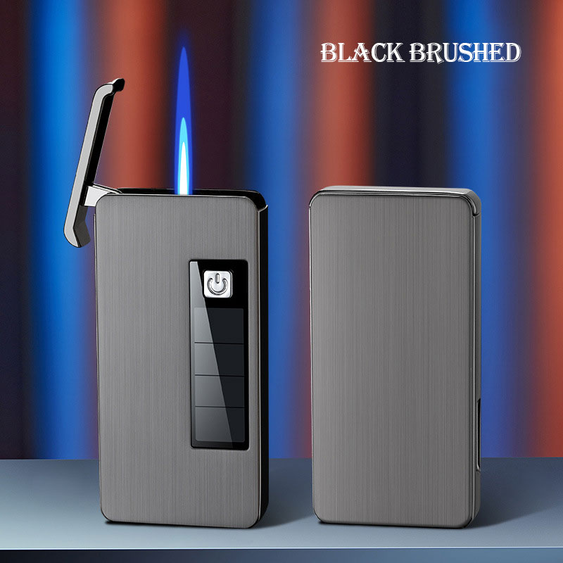 Lucky Dragon Solar Charging Jet Lighter | Skanto