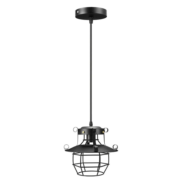 Skanto | Norah | Retro Industriell Pendellampe