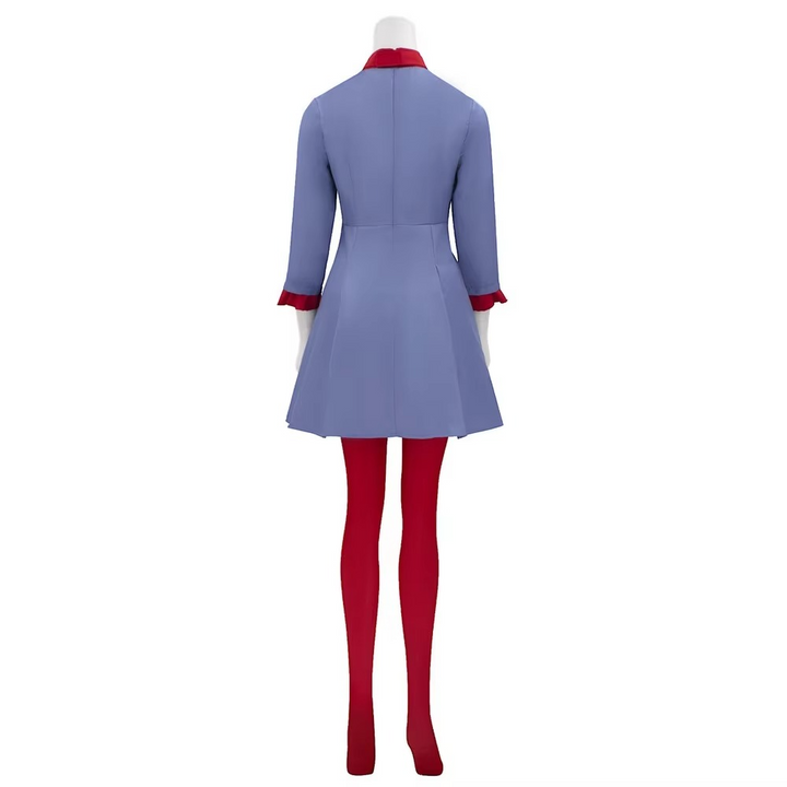 Gaga-inspirerte Cosplay-Kostümkleid for Damen