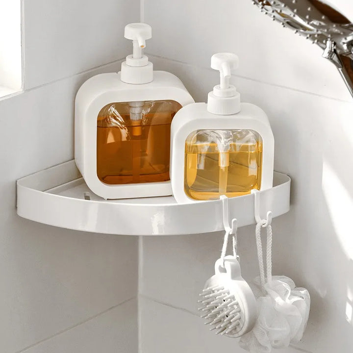 Skanto | SkandiPure Såpe-dispenser – Minimalistisk nordisk design for moderne rom
