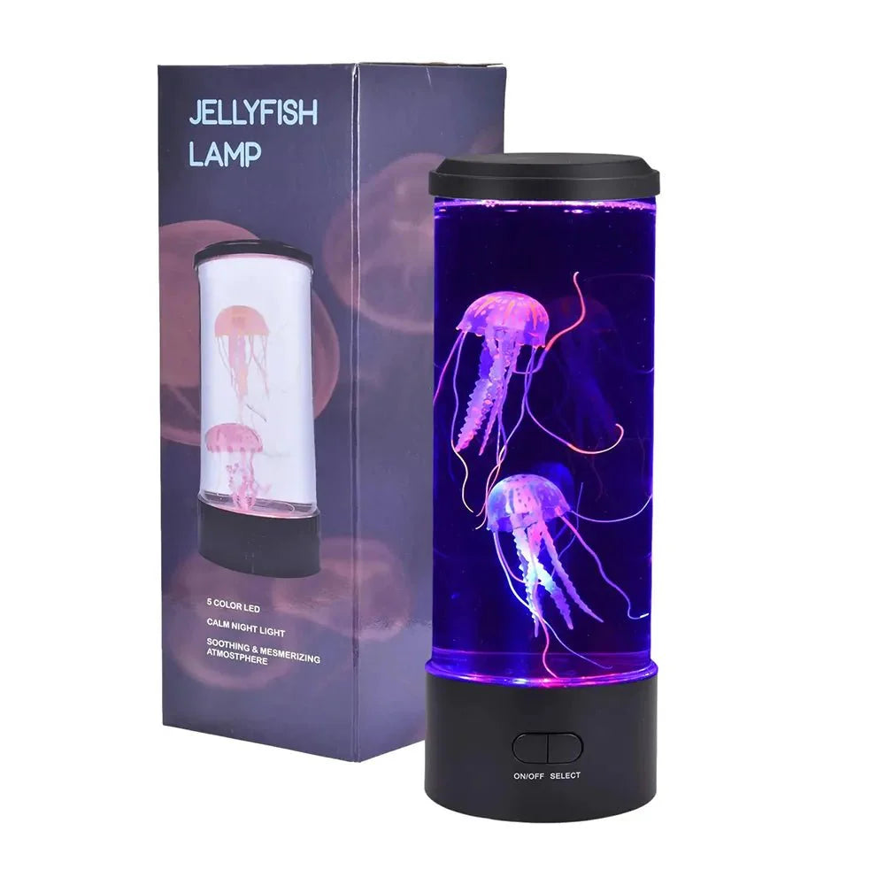 JellyLight Vekk den nattlige magien | Skanto