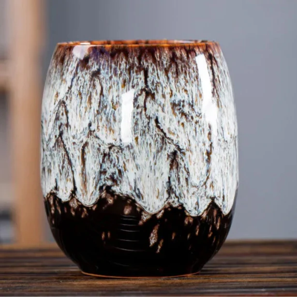 Yakaji Mug 4-dels sett Skanto