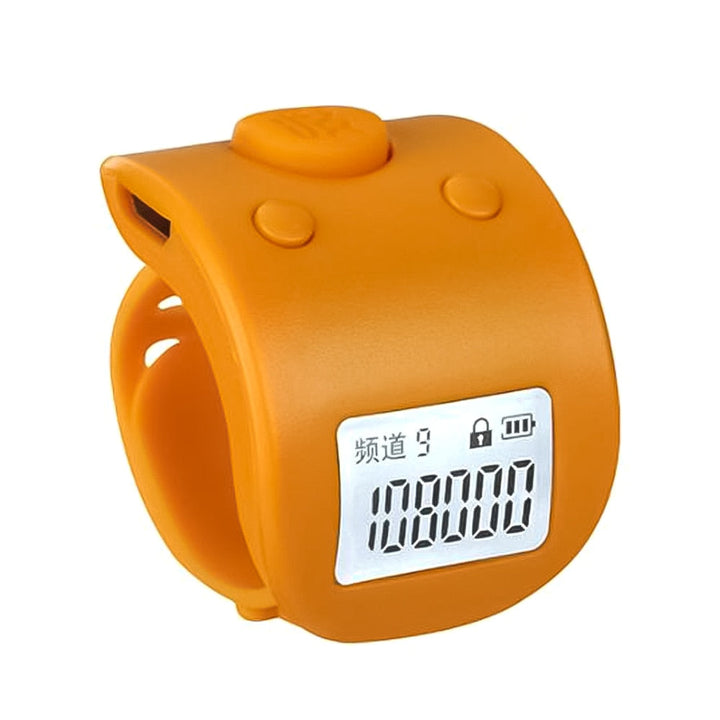 Skanto | Mini Finger Digital Oppladbar Telle Zähler