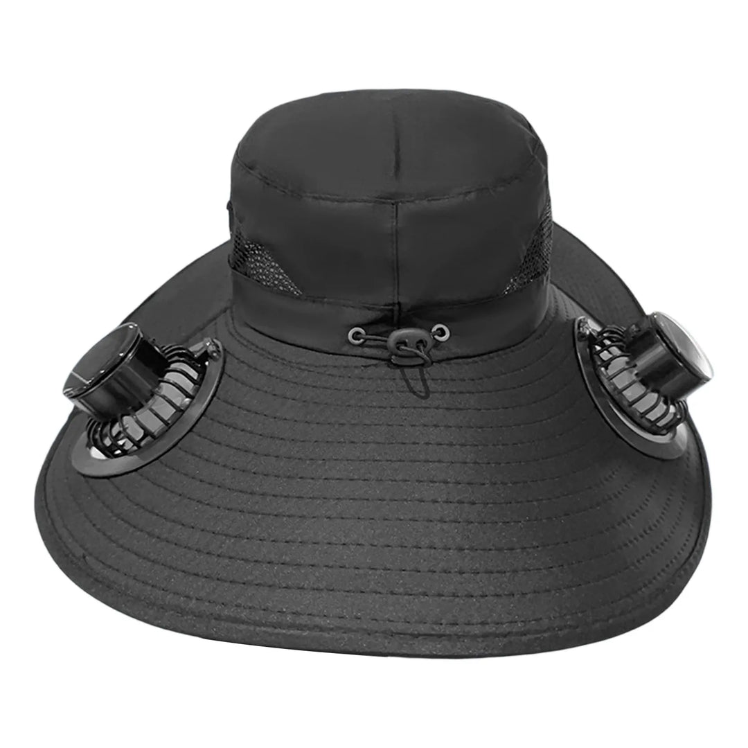 Large Brim Fan Cap | Skanto
