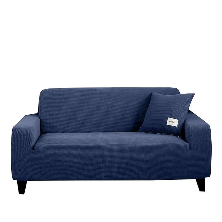 Skanto | CushionWrap - Elastisk, halkefri sofatrekk