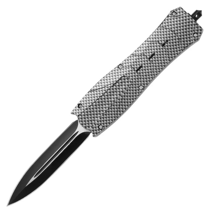 Premium Ergonomisk EDC Multiverktøy Selvforsvarskniv | Skanto