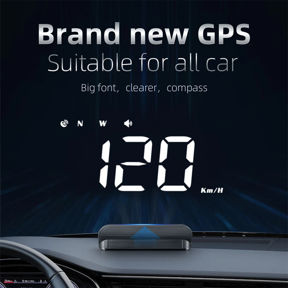 Skanto | Biltak HUD Speedometer Prosjektor