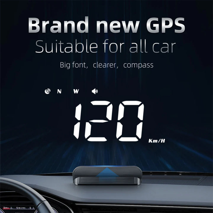 Skanto | Biltak HUD Speedometer Prosjektor