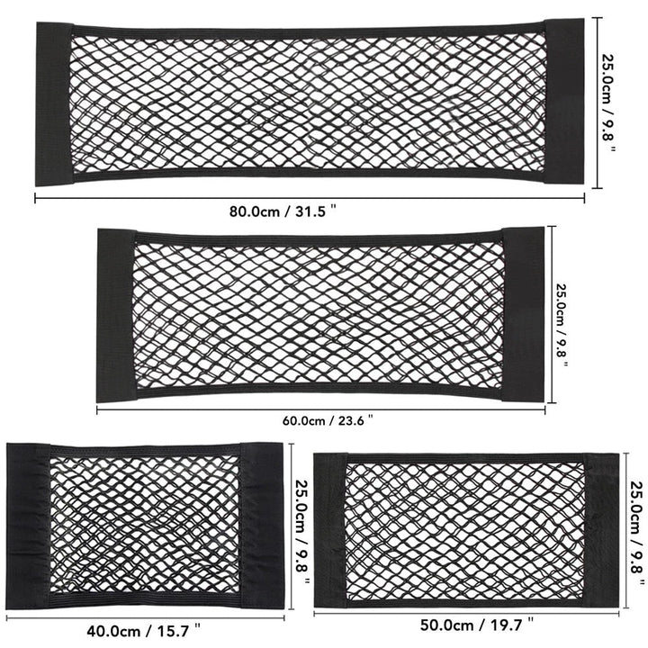 Skanto | Stretchy Magic Sticky Elastic Nett