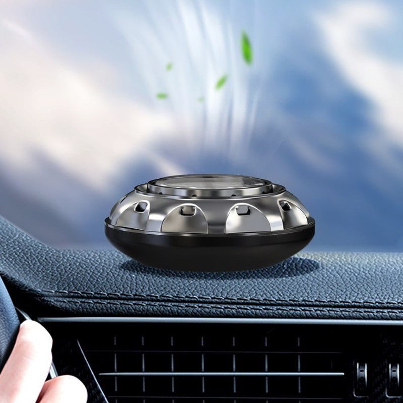 Skanto | Solenergi UFO Bil Luftrenser