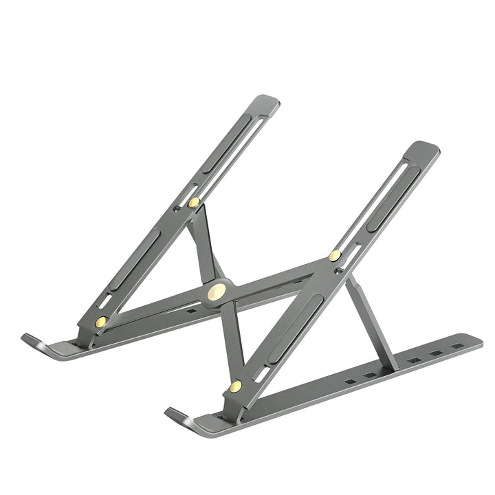 Skanto | Arbeidsstasjon Aluminium Notatbøker Holder Stativ