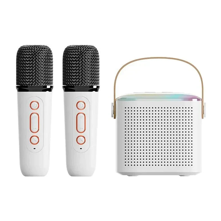 Skanto | MiniOke - Trådløs karaoke - Ha det gøy med å synge - Frihet og glede!
