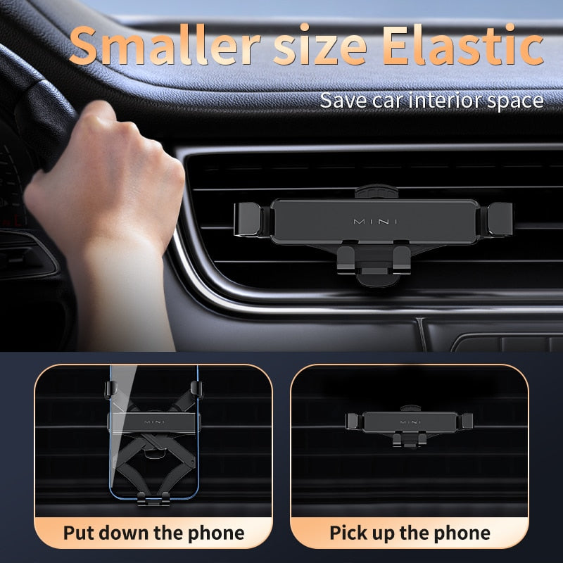 Skanto | Zero Weight Anti-Gravity Telefonholder
