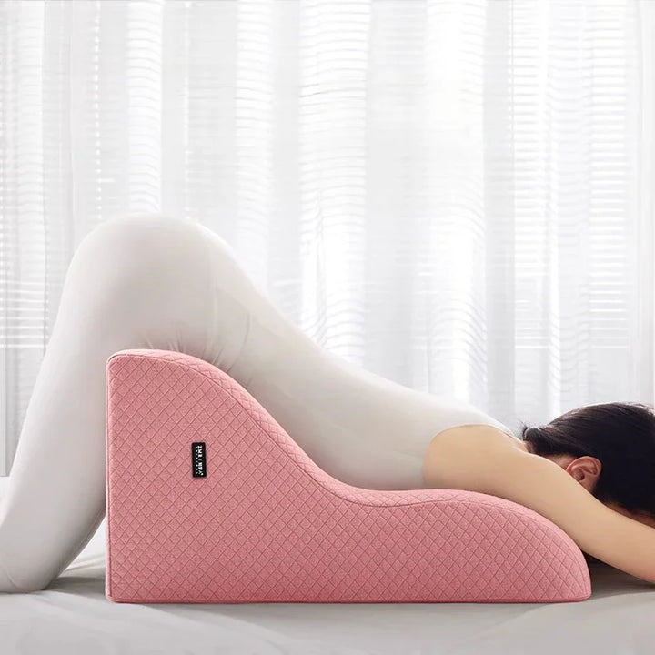 Multi-Butikk Ryggstøtte Memory Foam Ergonomiskpute | Skanto
