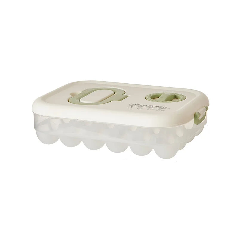 Skanto | Sikker lagring av egg hvor som helst!