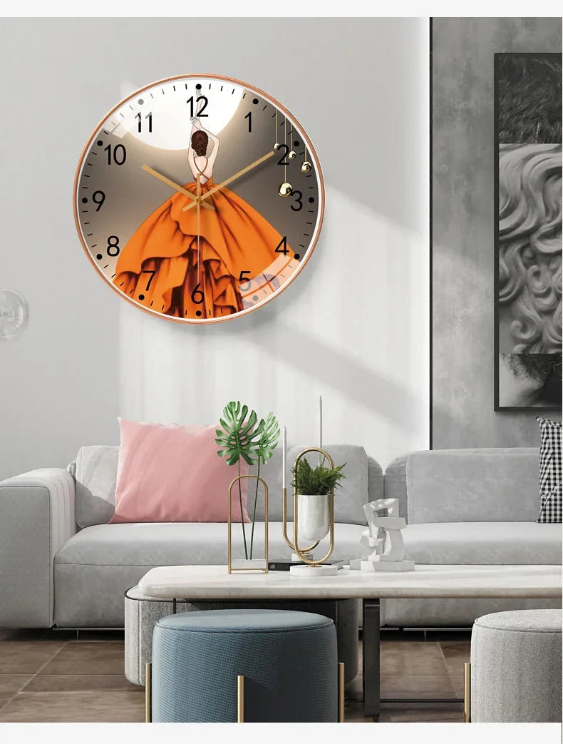 Skanto | Moderna veggur eleganse på soverommet