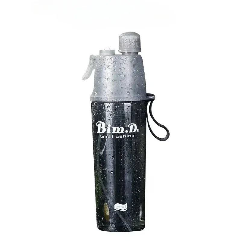 Skanto | 2 i 1 Bærbar Spray Vannflaske