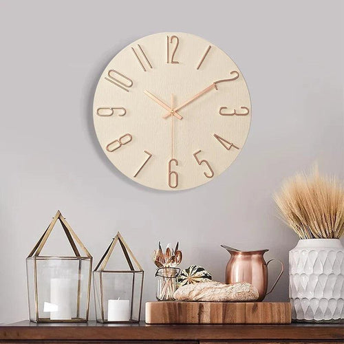 Skanto | ScandiTick - Elegant Treklokke