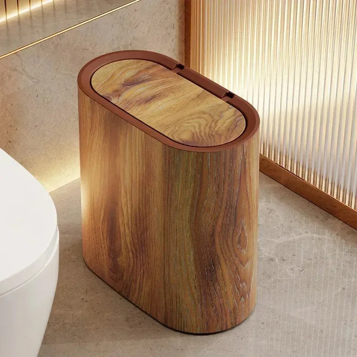 Nordic Marble Design Søppelbøtte Skanto