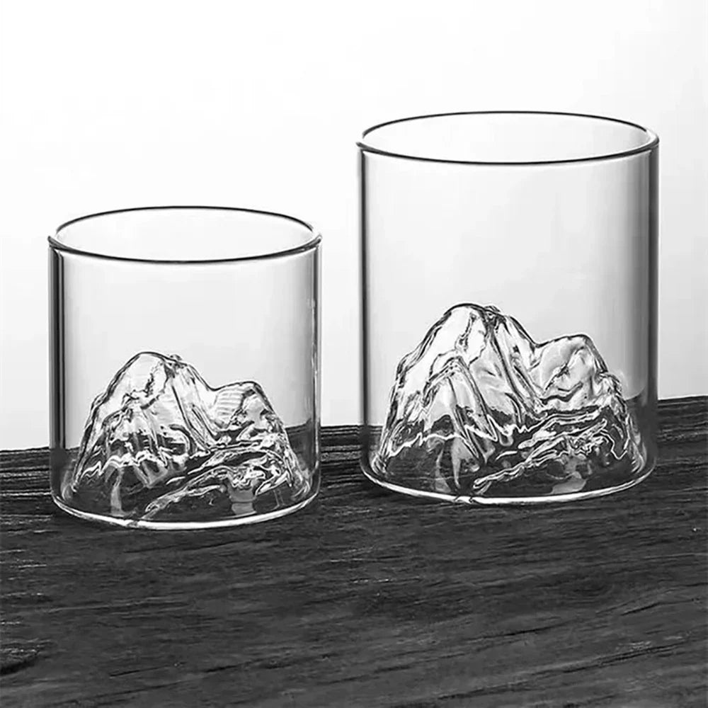 Skanto | Fjell med 3D-fjell