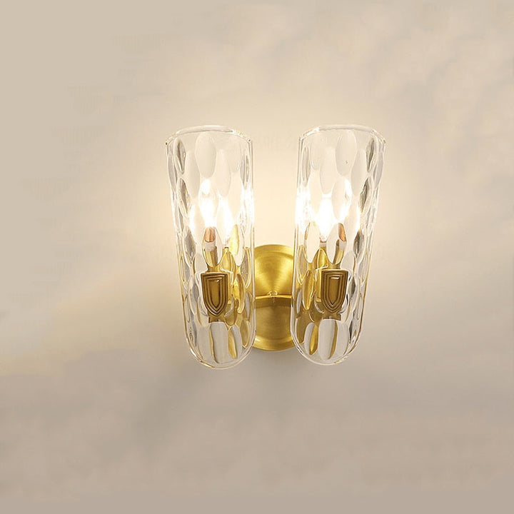 Skanto | Retro Vegglampe med Varmt Lys og Klassisk Sjarm
