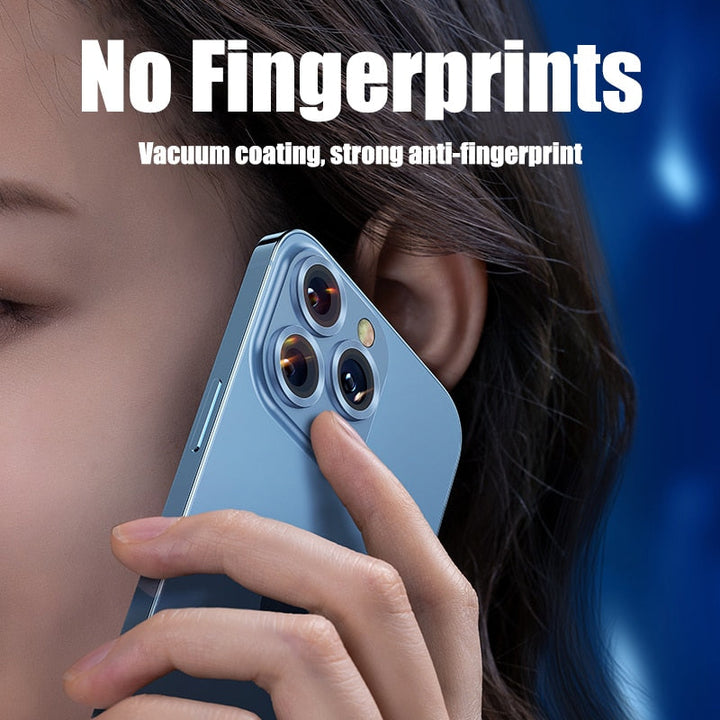 Skanto | iPhone Kamera Linse Beskytter
