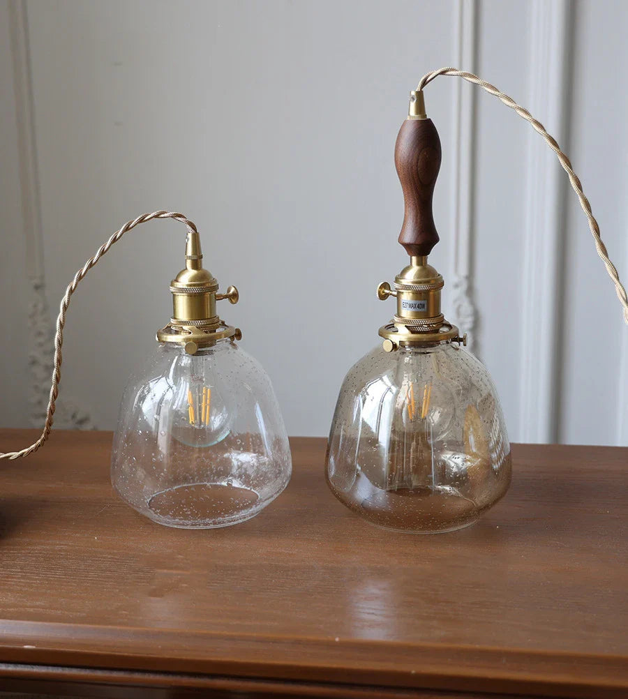 American Vintage Pendel Lys