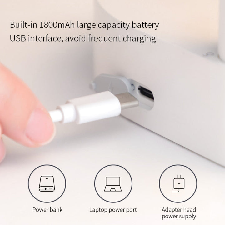 Skanto | Uanstrengt Pumpe Elektrisk Automatisk Mini Vann Dispenser