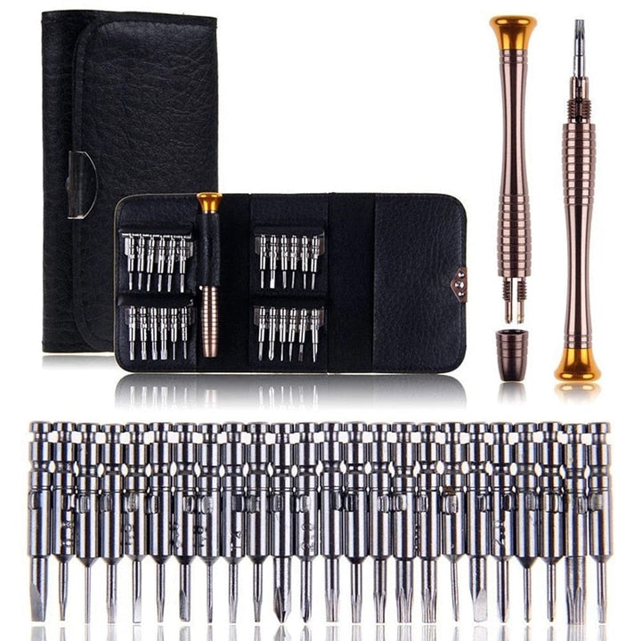 Skanto | 25in1 All-Purpose Complete Skrutrekker Kit