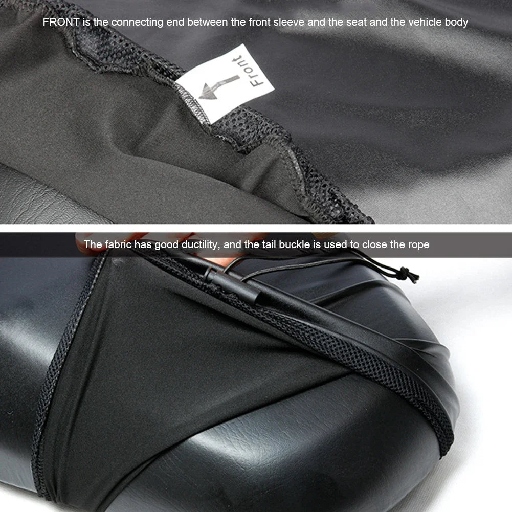 Skanto | Ultra Stretch Fit Skinnsykkelsete Deksel
