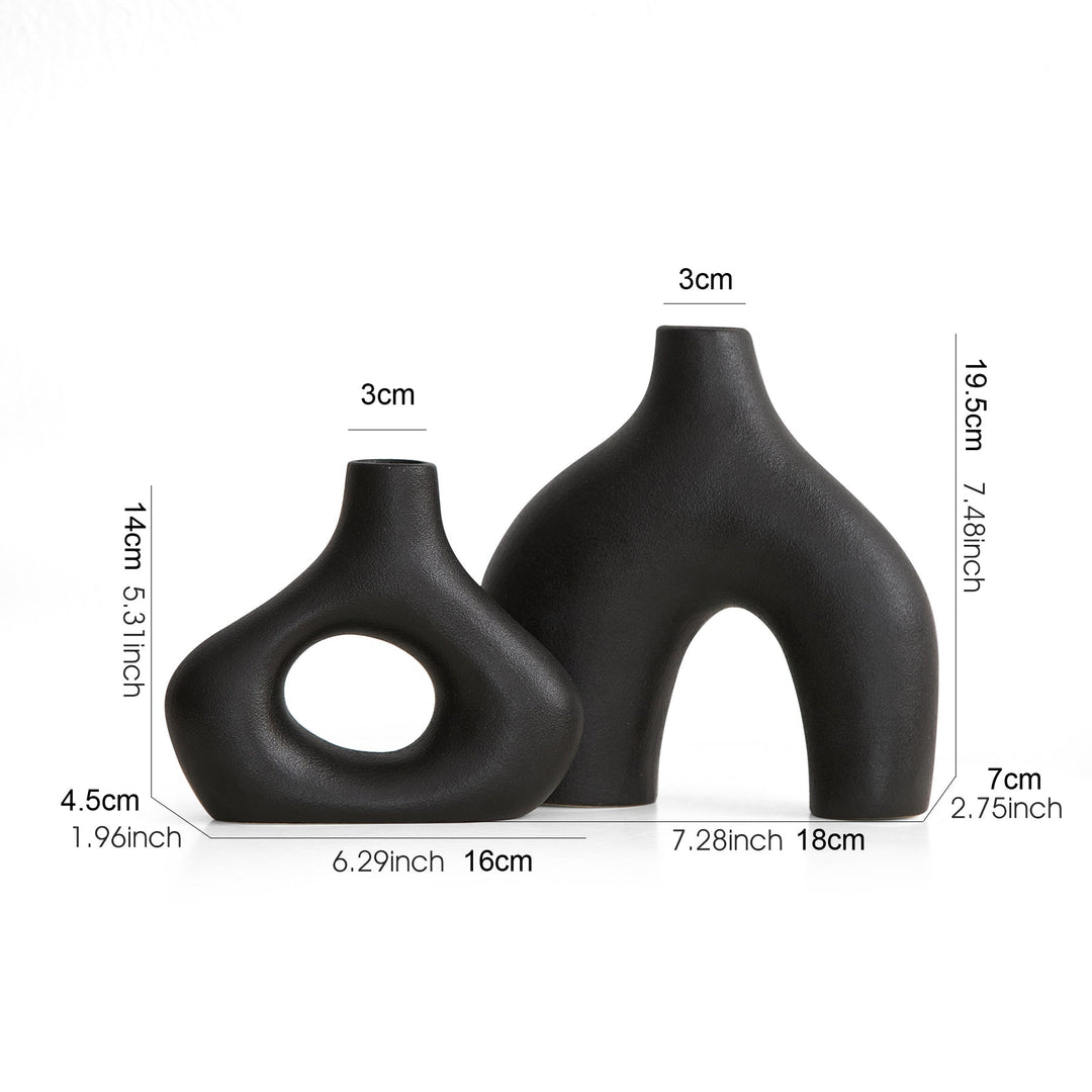 Moderne minimalistisk rund design Skanto