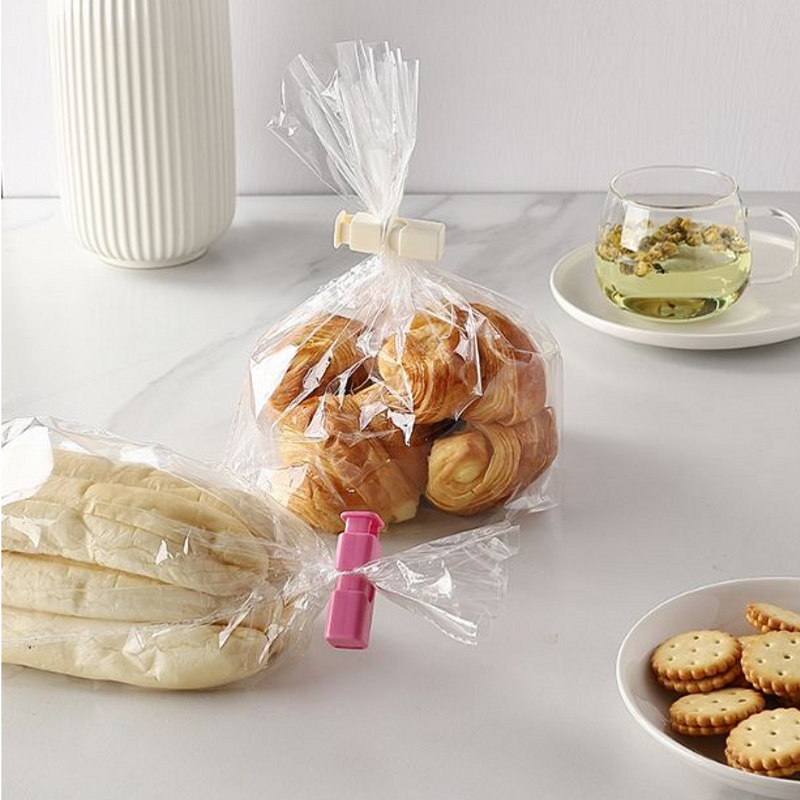 Skanto | Snack Bag Lukkeklemma Sett