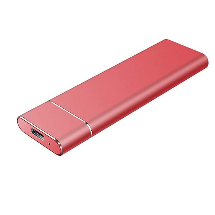 Rask ekstern harddisk