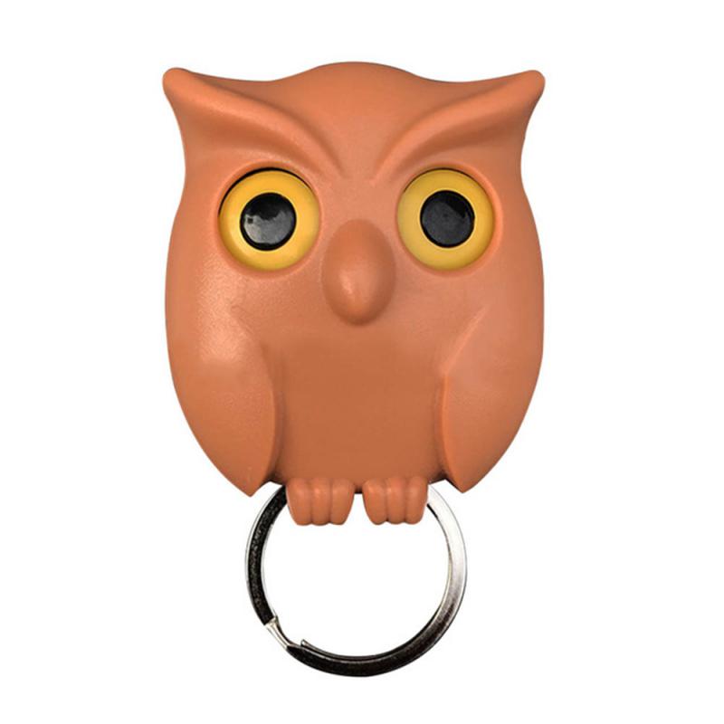 Kunstnerisk sjarmerende dyre magnet nøkkelring organizer krok | Skanto